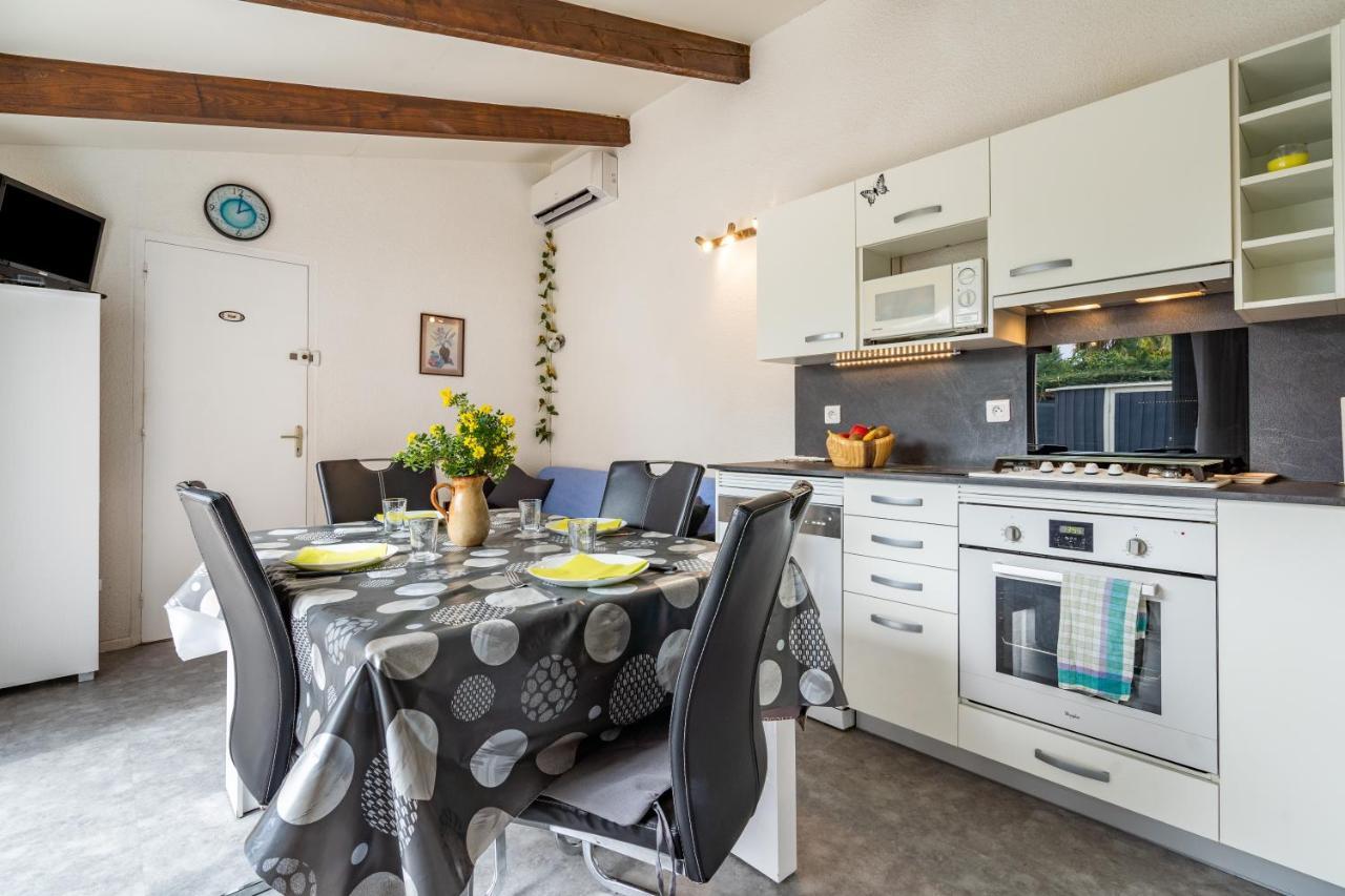 L'Agate Villa Agde Kültér fotó