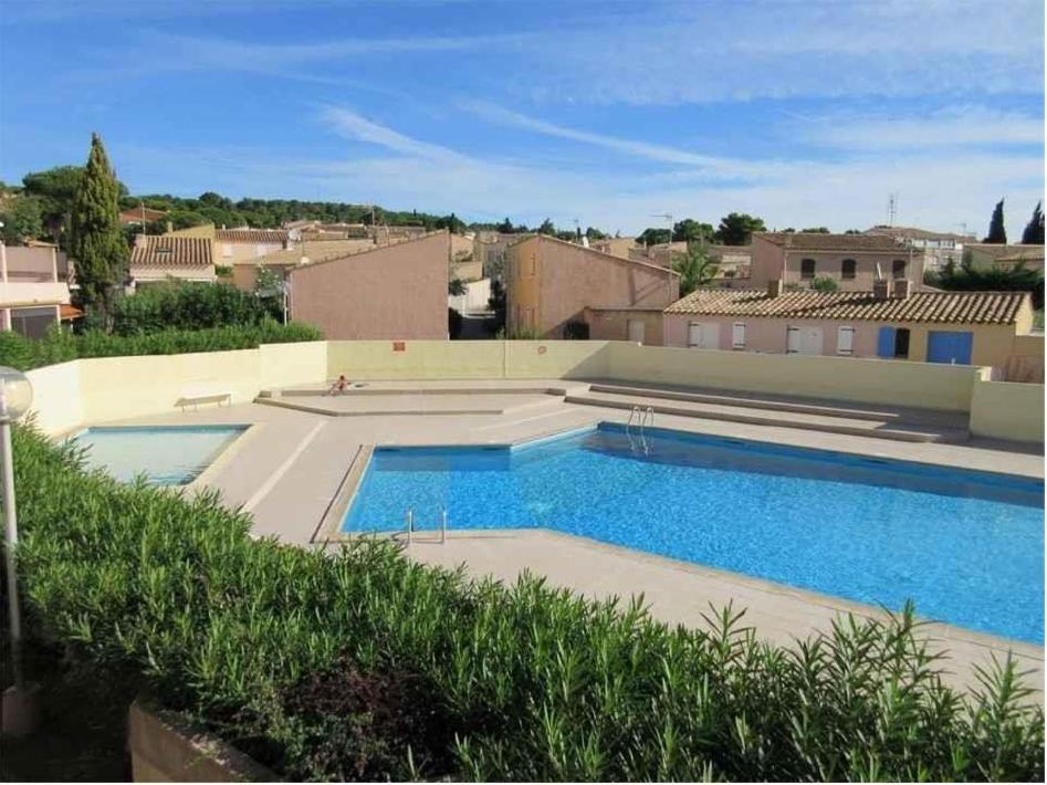 L'Agate Villa Agde Kültér fotó